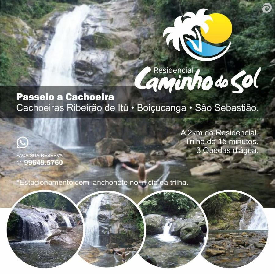 Rc Sol De Boicucanga - Chales Экстерьер фото